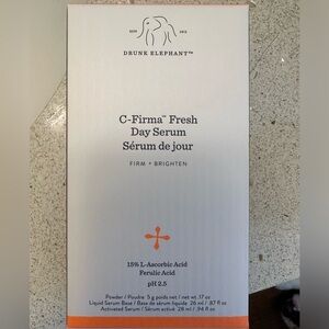 Drunk Elephant C-Firma Fresh Day Serum